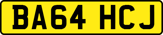 BA64HCJ