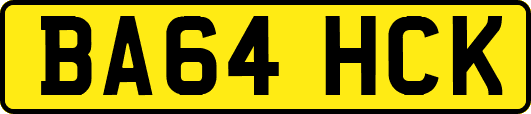 BA64HCK