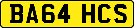BA64HCS