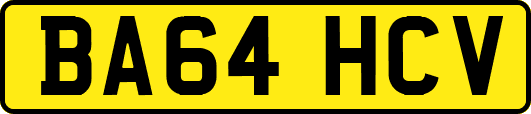 BA64HCV