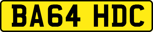 BA64HDC