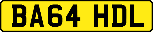BA64HDL