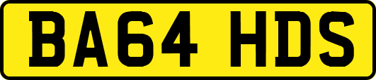 BA64HDS