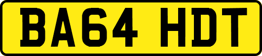 BA64HDT