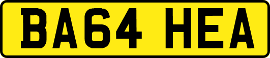 BA64HEA