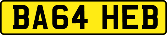 BA64HEB