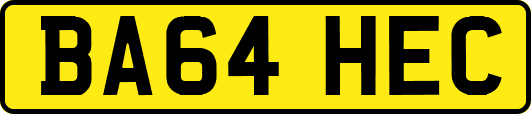 BA64HEC