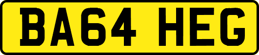 BA64HEG