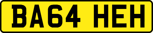BA64HEH