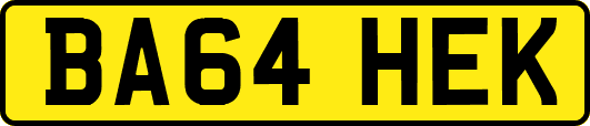 BA64HEK