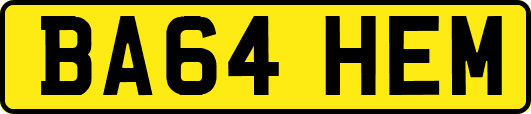 BA64HEM
