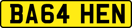 BA64HEN