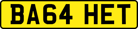 BA64HET
