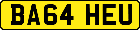 BA64HEU