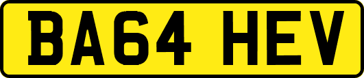 BA64HEV