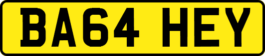 BA64HEY