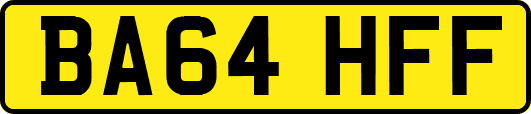 BA64HFF