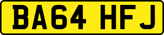 BA64HFJ