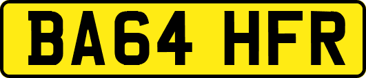 BA64HFR