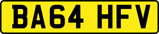 BA64HFV