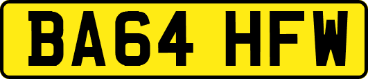 BA64HFW
