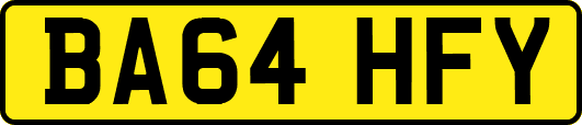 BA64HFY