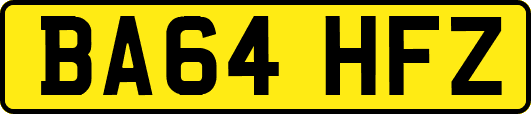 BA64HFZ