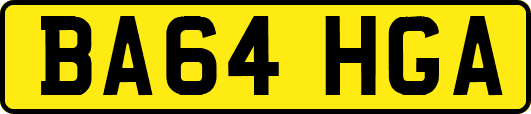 BA64HGA