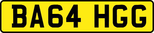 BA64HGG