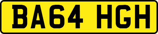 BA64HGH