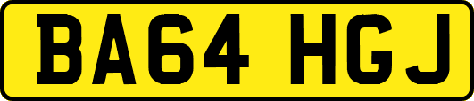 BA64HGJ