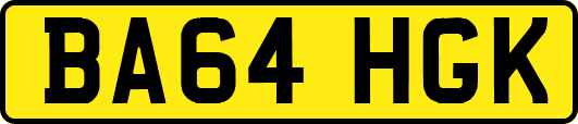 BA64HGK