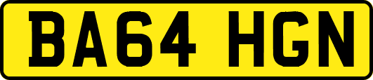BA64HGN