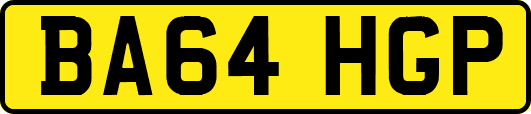 BA64HGP