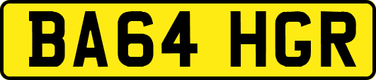 BA64HGR
