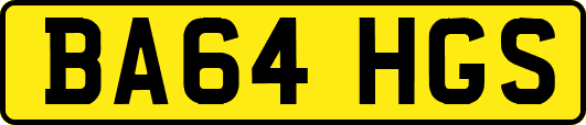 BA64HGS