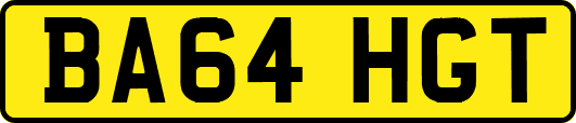 BA64HGT