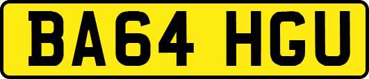 BA64HGU