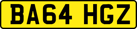 BA64HGZ