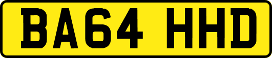 BA64HHD