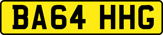 BA64HHG