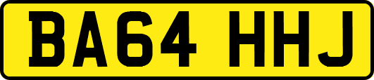 BA64HHJ
