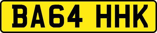 BA64HHK