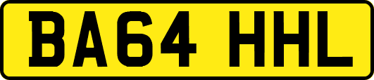 BA64HHL