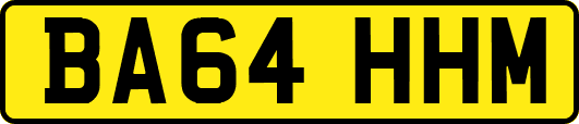 BA64HHM