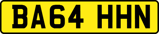 BA64HHN