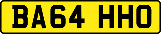 BA64HHO