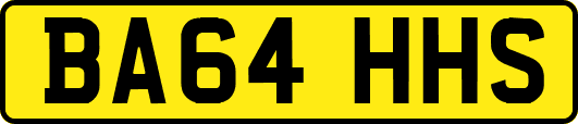 BA64HHS