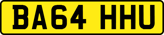 BA64HHU