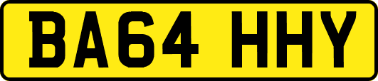 BA64HHY